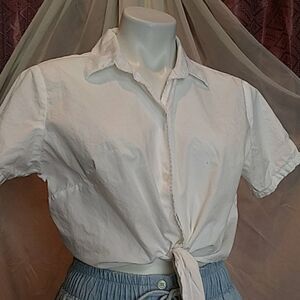 American apparel shirt  